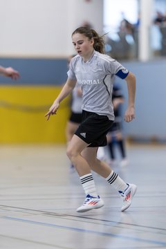 Bild 21 - wCJ NFV Futsalturnier